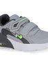 COMIC Grey Kid's Sports Shoes